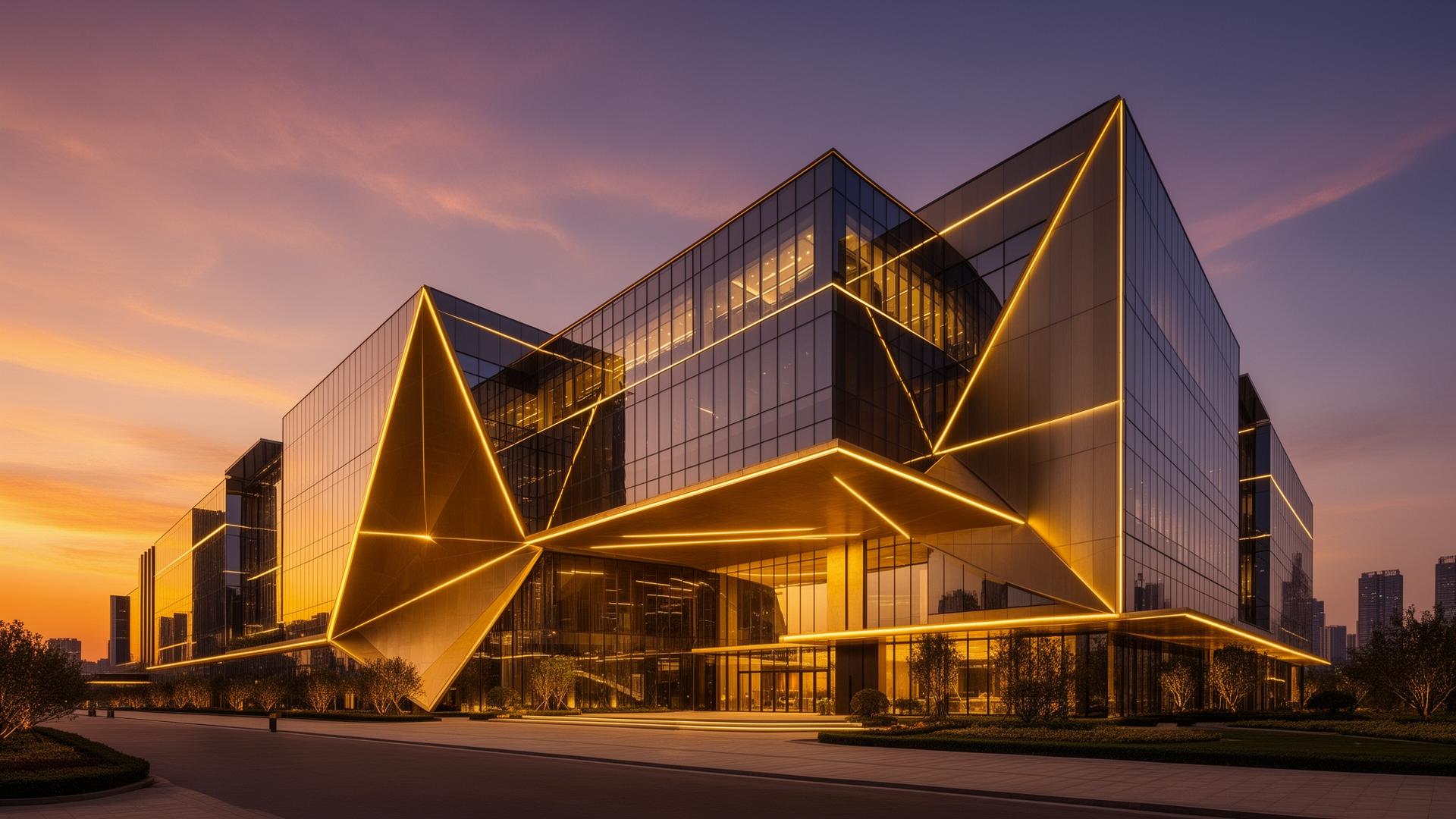 View of SeismArch - Luxury Construction Company Bangladesh | Dhaka Architects ...